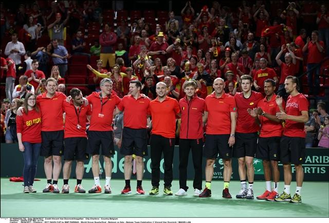 Davis Cup 18